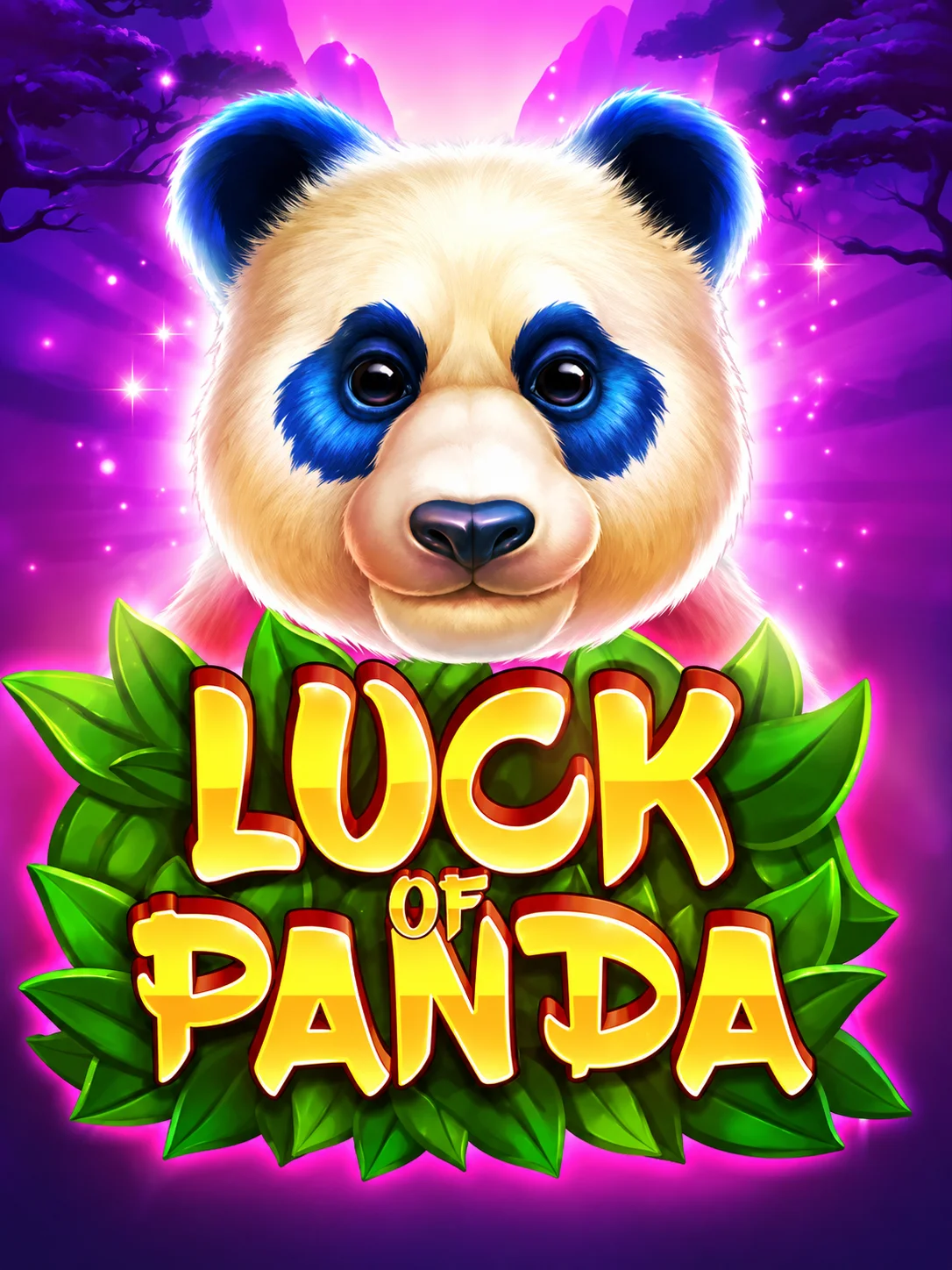 Voorbeeld van een affiliatielandingspagina voor Luck of Panda
